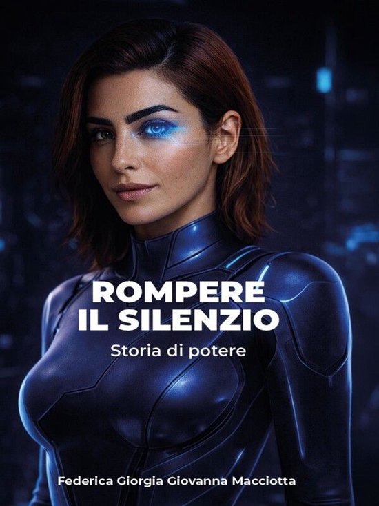 Rompere il silenzio. Storia di Potere - cover