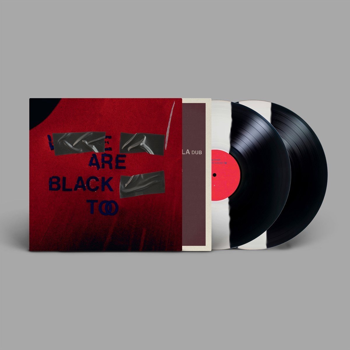 Young Fathers - White Men Are Black Men Too (2 LP) (10th Anniversary Edition)
