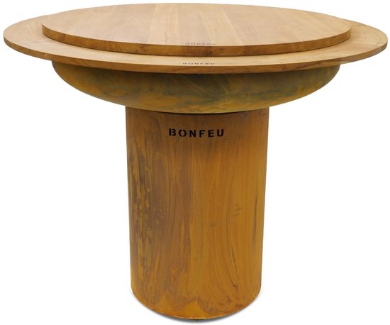 BonFeu BonTeak Guard Ring Voor BonBiza XL — afbeelding 5