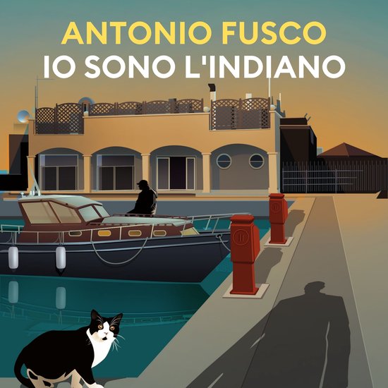 Io sono l'indiano - cover