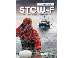 IMO STCW-F - Convention and STCW-F Code 2025