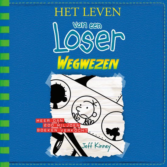 Wegwezen - cover