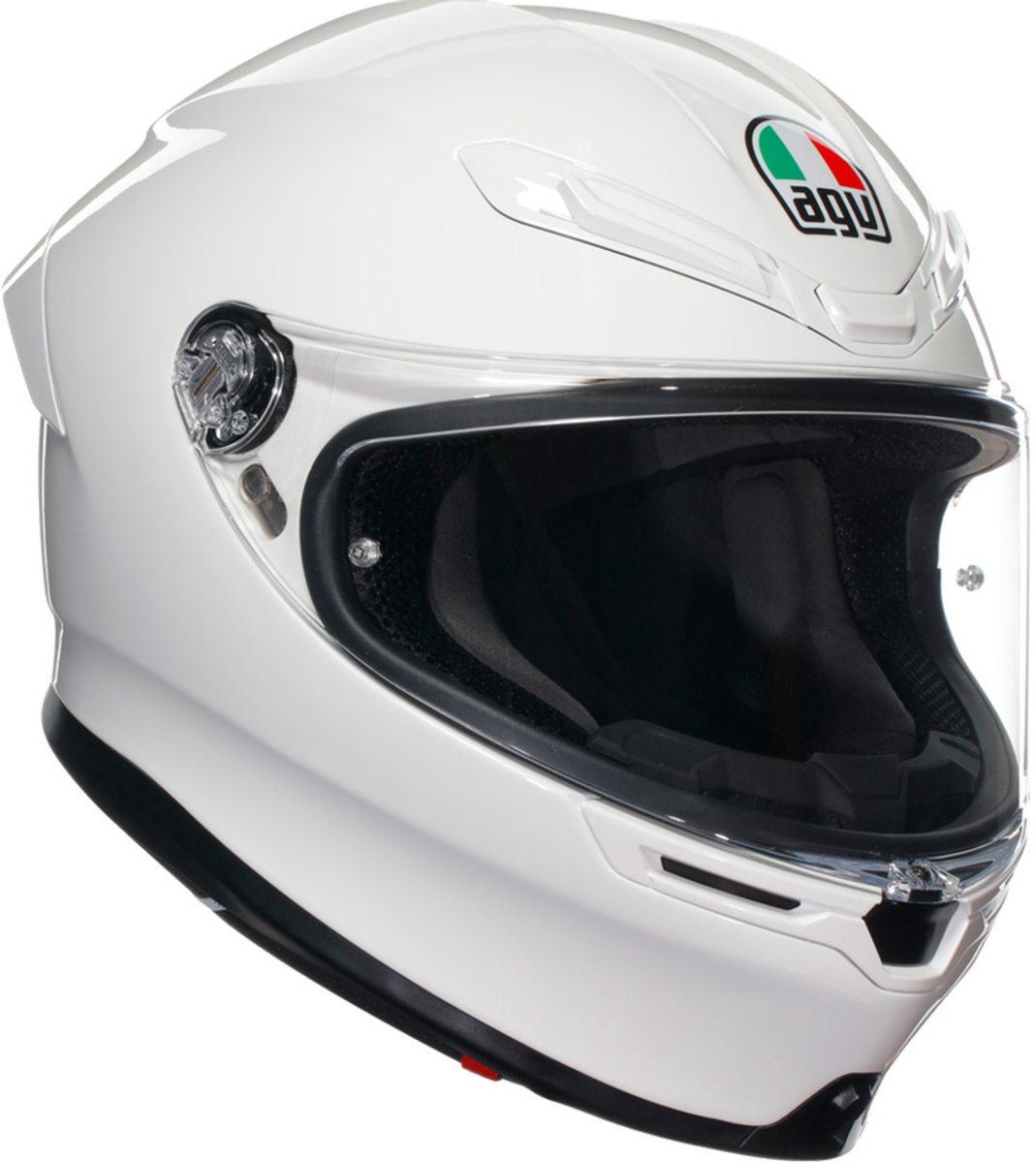 Agv K6 S E2206 Mplk Wit 010 Integraalhelm - Helm