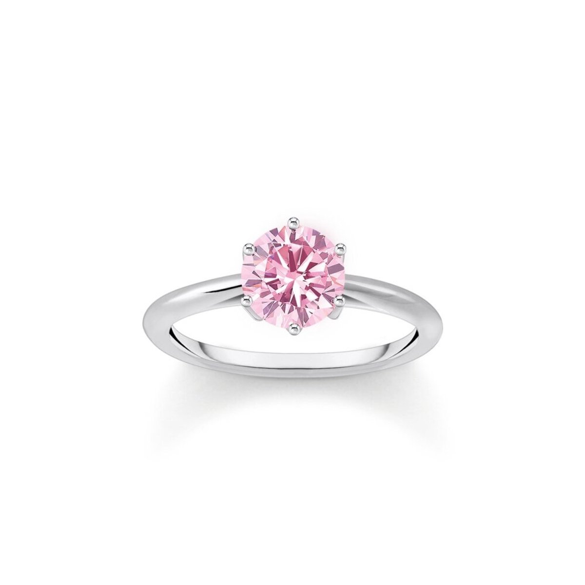 Thomas Sabo - TR2474-051-9-52 - Ring - Dames - Sparkling Pink - ringmaat 52