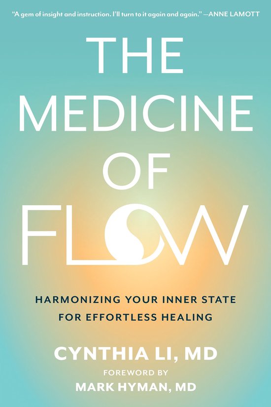 The Medicine of Flow - cover