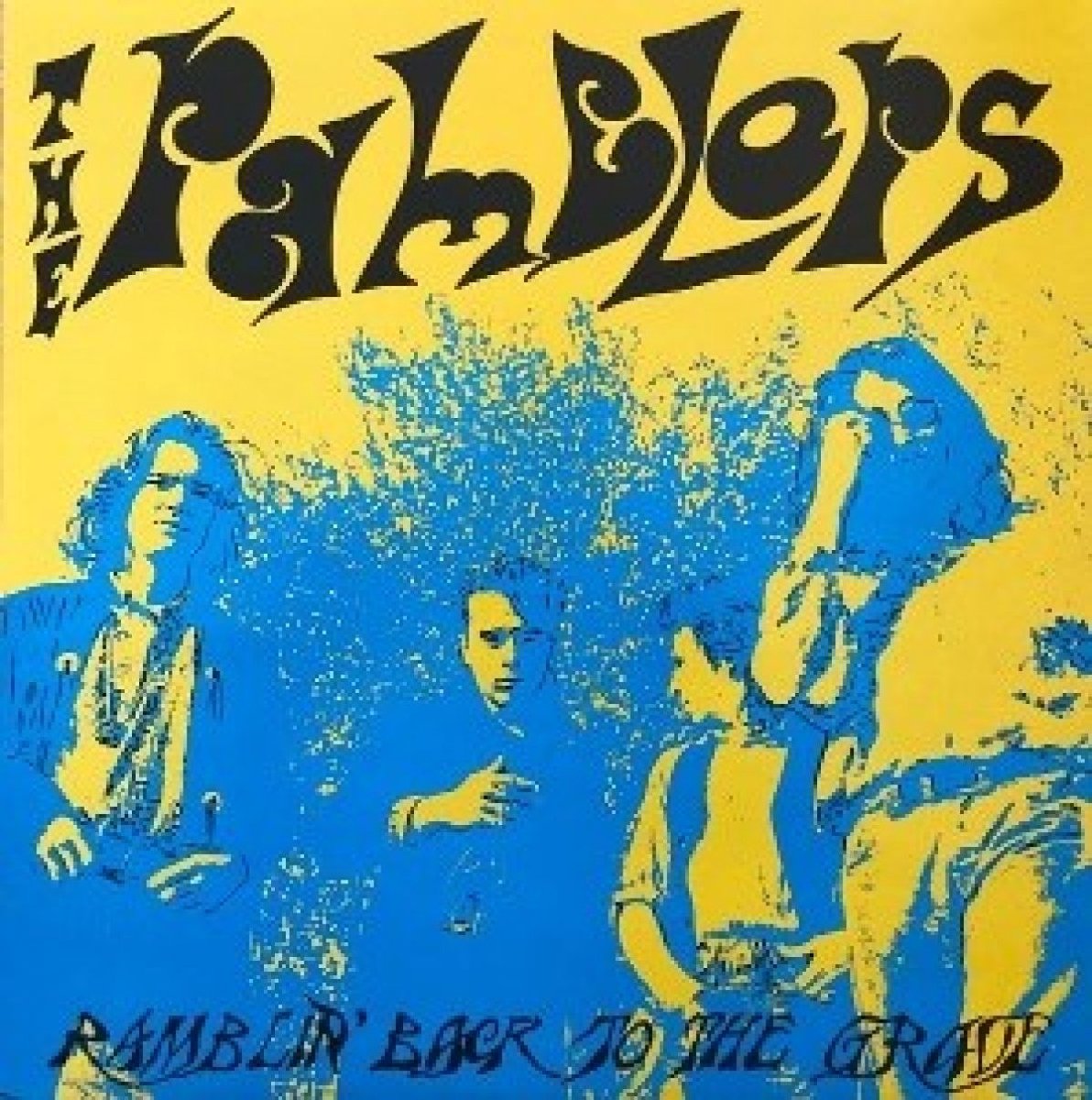 Ramblers - Ramblin' Back To The Grave