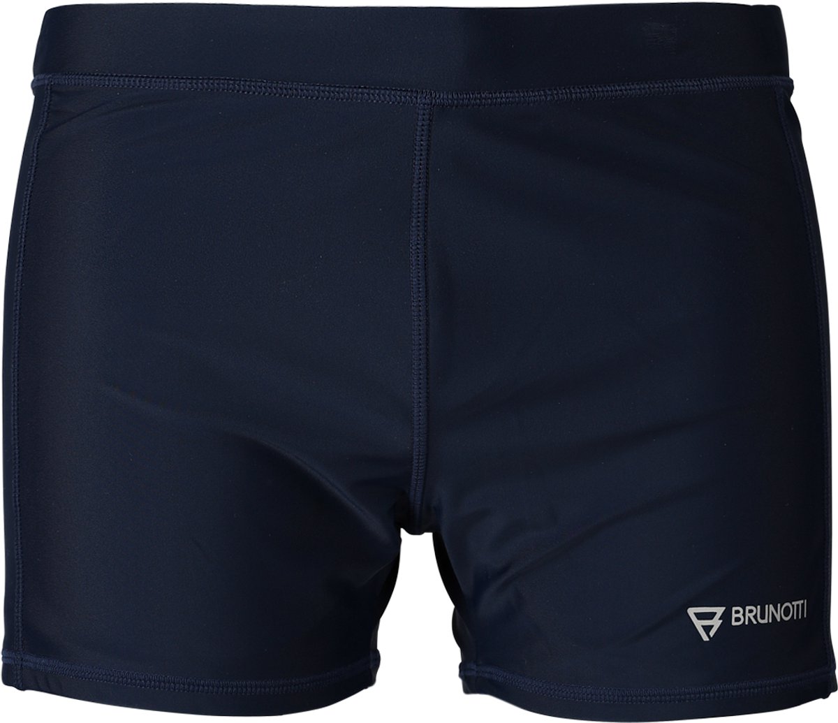 Brunotti Saabeco-N Zwembroek Heren Sportieve Zwem Trunks Zwem boxer Flexibele Fit L Blauw