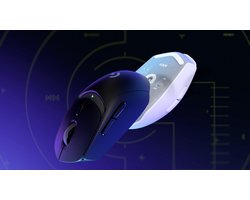 Logitech G309 Lightspeed - Draadloze Gaming Muis - Wit