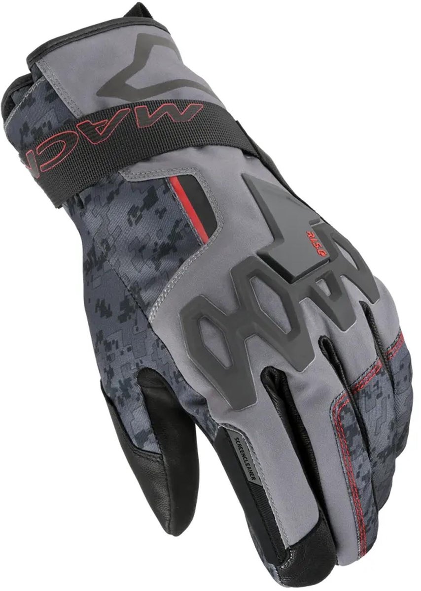 Macna Arcalon RTX waterdichte winter-motorhandschoenen -