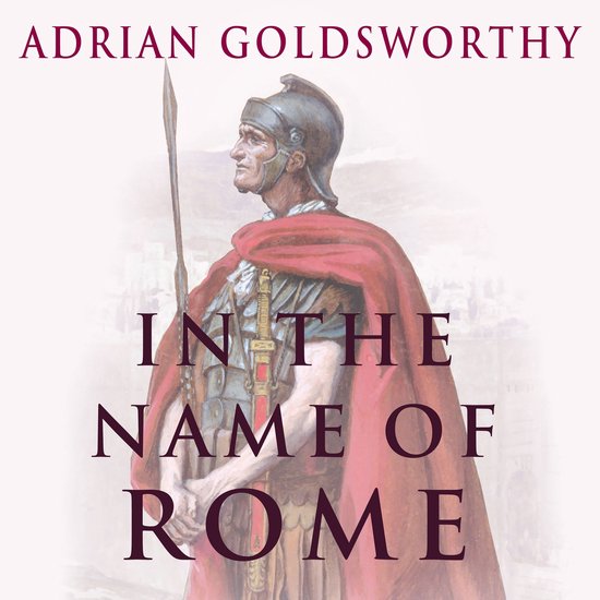 In the Name of Rome - cover