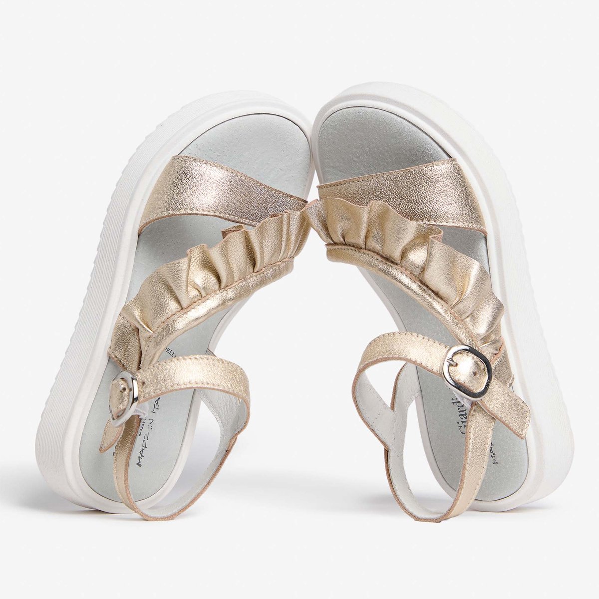 Sandalen Nerogiardini Etoile Sand Tr Bretagna Debora L - Fashion Wear - Kinderen