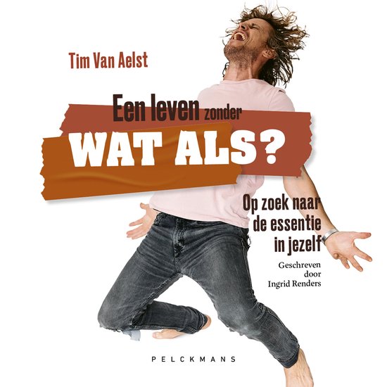 Een Leven Zonder WAT ALS - cover