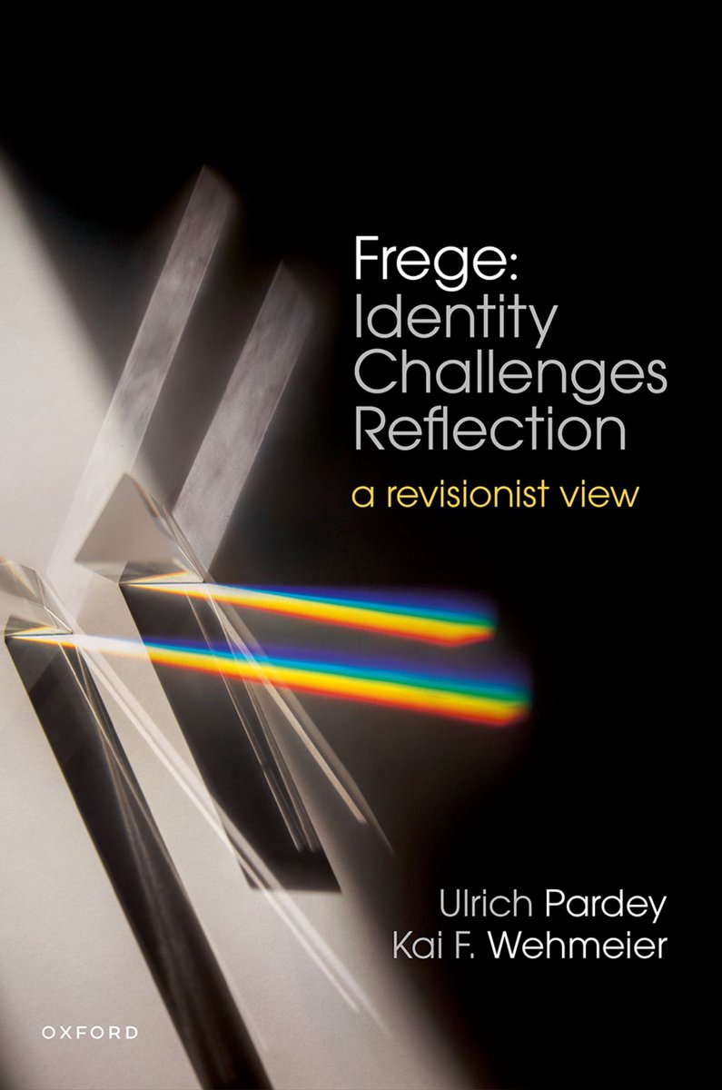 Frege, Identity Challenges Reflection