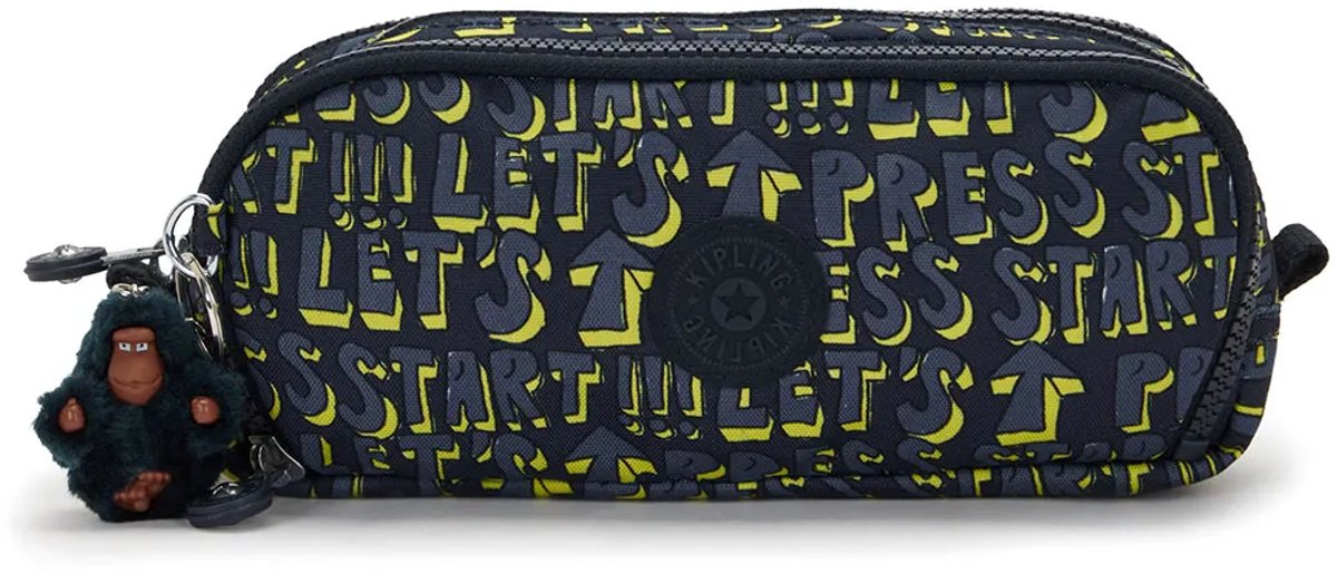 Kipling Gitroy Etui Zwart Man