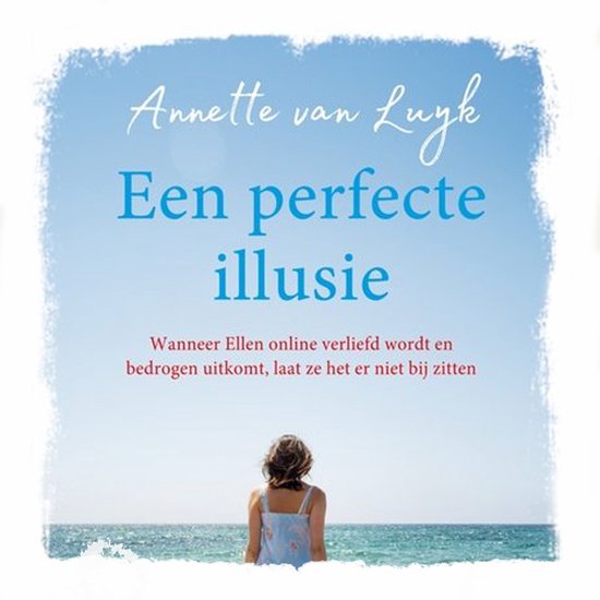 Een perfecte illusie - cover