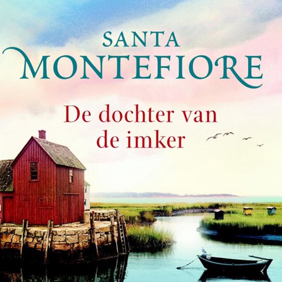 De dochter van de imker - cover