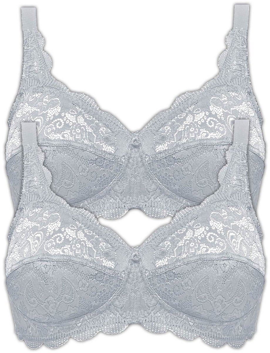 2-pack BH zonder beugel Latina