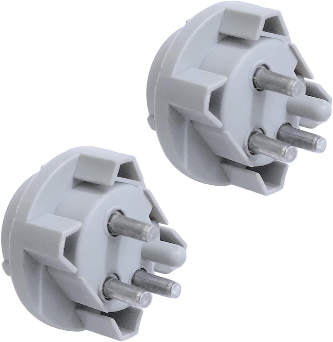 2 Stuks Auto Richtingaanwijzer Lamp Socket A0008269582 Geschikt voor Mercedes-Benz 300 500 SL 1990-1993, Vervangende Verlichting, Hoogwaardige Kwaliteit, Eenvoudige Installatie