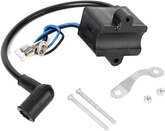 Ontstekingsspoel voor 49cc 60cc 66cc 80cc 2-takt motorfiets - Betrouwbare CDI voor motorfiets en bromfiets van Merkloos — afbeelding 5