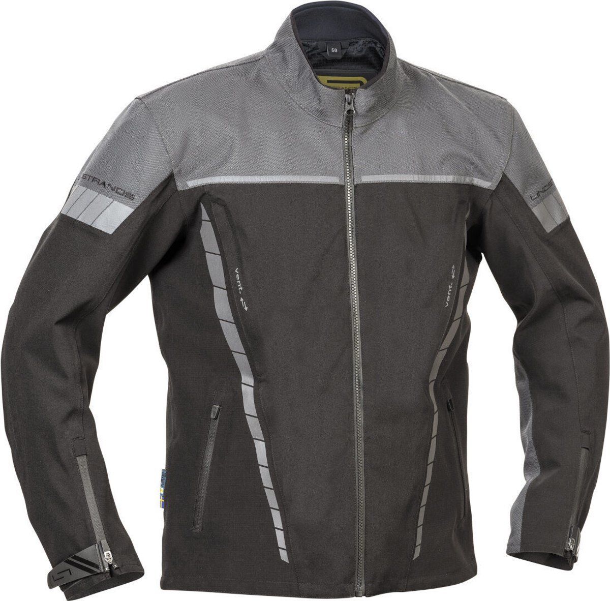 Lindstrands Bydalen waterdichte motorfiets textiel jas -