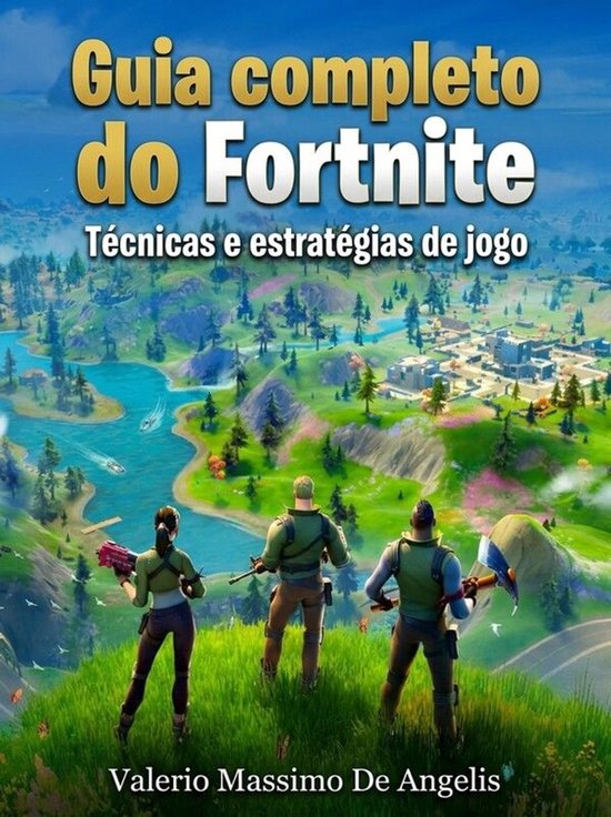 Guia completo do Fortnite - cover