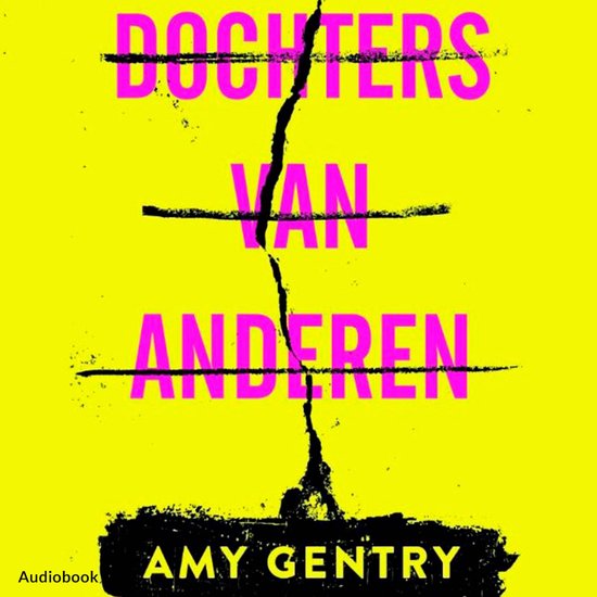 Dochters van anderen - cover
