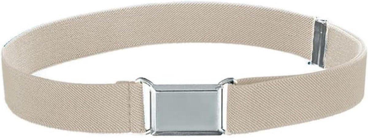 Verstelbare Elastische Riem voor Kinderen - Comfortabele Stretch Riem voor Jongens en Meisjes