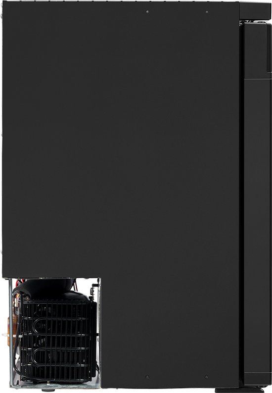 Hyckes HyFridge Dual Zone 65L Compressor Koelkast 12V 24V - Koelen & Vriezen - Voor Camper, Caravan & Boot van Hyckes — afbeelding 4