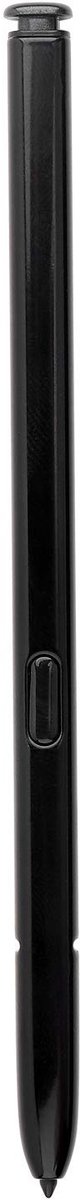 Dailygoody - Pissente S Pen voor Galaxy Note 10 - Touchscreen Stylus Pen - Zwart