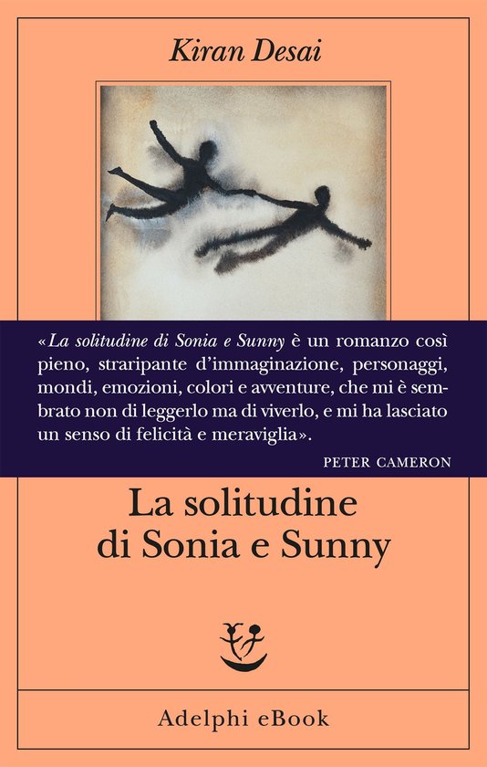 La solitudine di Sonia e Sunny - cover