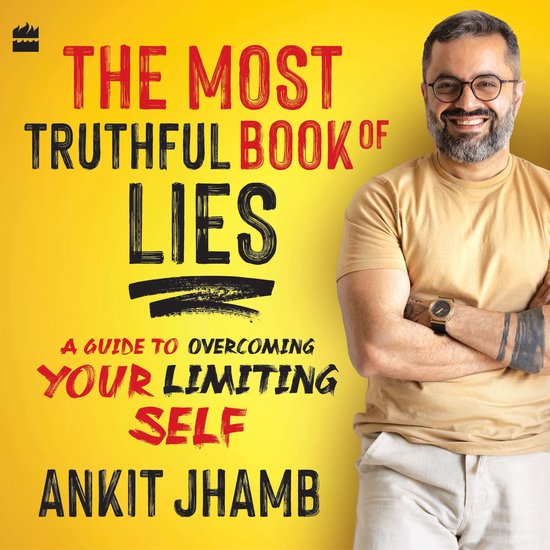 The Most Truthful Book Of Lies - cover