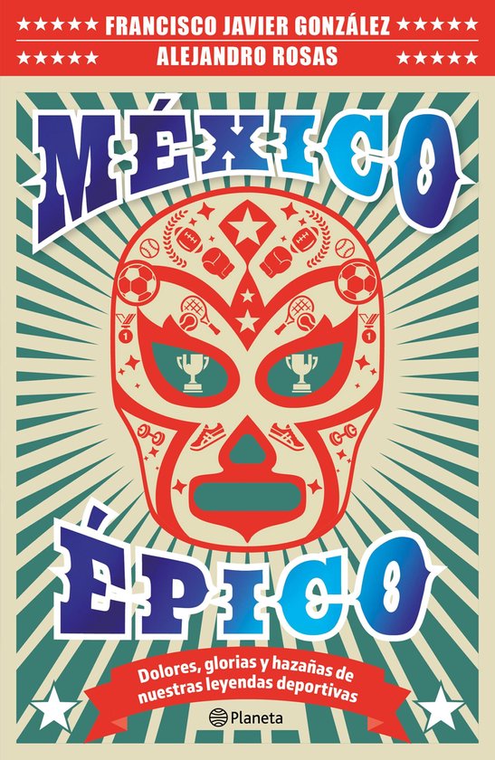Ensayo - México épico - cover