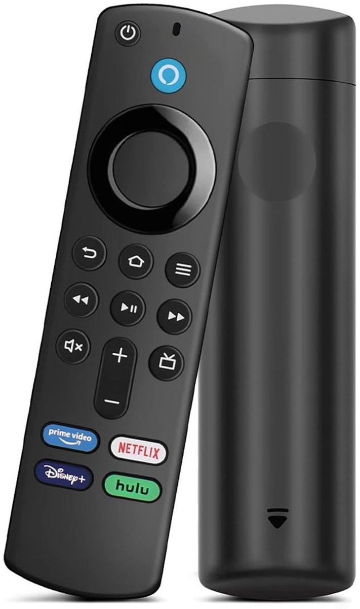 Dailygoody - Universele afstandsbediening - Samsung Smart TV - Gebruiksgemak - Zwart - TV-compatibiliteit - Populaire streamingtoetsen - Geschikt voor...