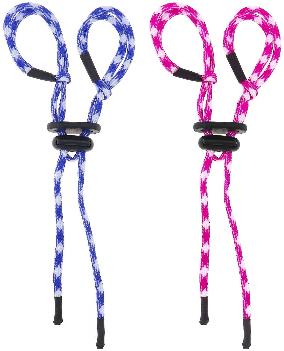 Dailygoods- Vingersling 2 Stuks - Verstelbare Boog Sling
