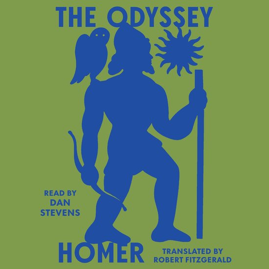 The Odyssey - cover