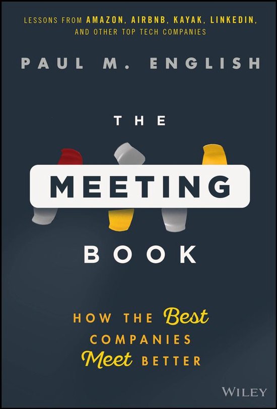 The Meeting Book - cover