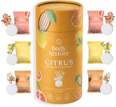 Shower Steamers Citrus Mix 6-pack - Body Restore - Douche Tabletten met Etherische Oliën - Aromatherapie Douche - Wellness Cadeau