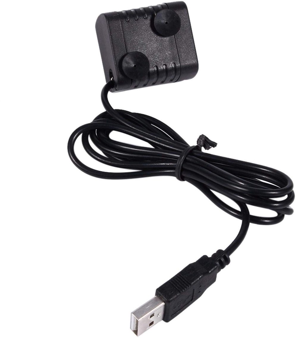 Dailygoody - DC 6V Brushless Micro Submersible Pump - USB Waterpomp - Compact en Duurzaam - Zwart - Aquarium Pomp - Ideaal voor Aquaria - Submersible