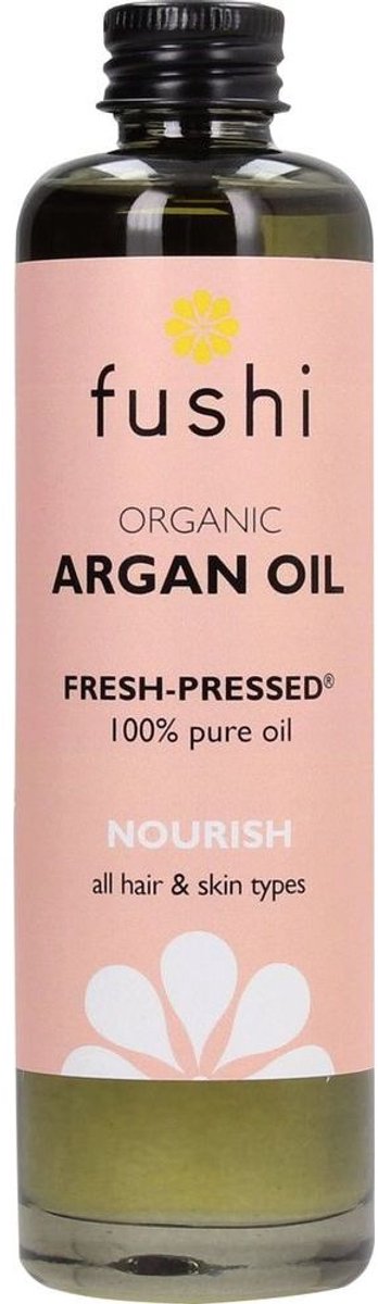 Fushi Argan oil, Organic 100 ml