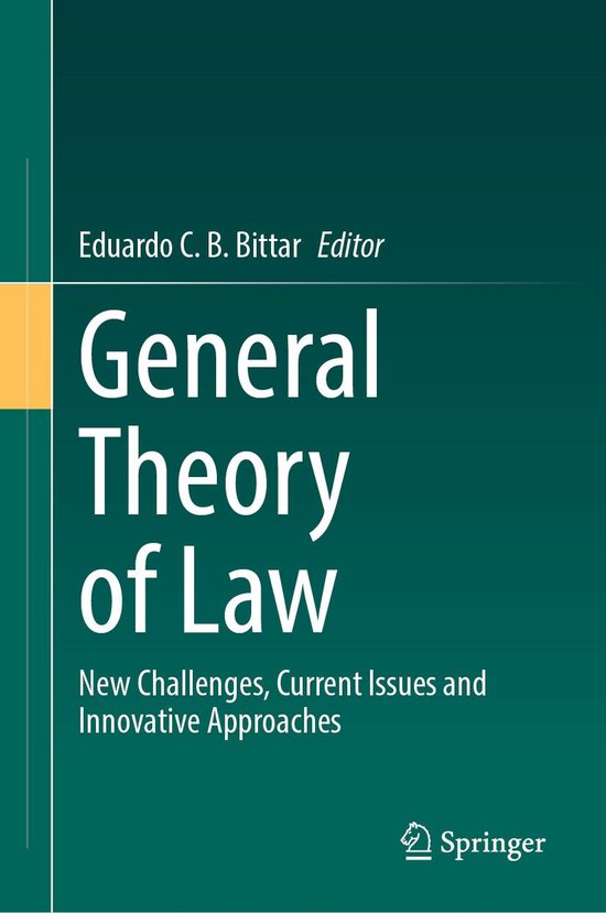 Law and Criminology (R0) - General Theory of Law - cover