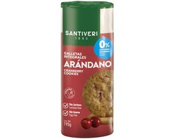 Suikervrije bosbessen-spijsverteringskoekjes 190 g|Sugar Free Blueberry Digestive Cookies 190 g|Biscuits Digestifs Canneberges Sans Sucre 190 g