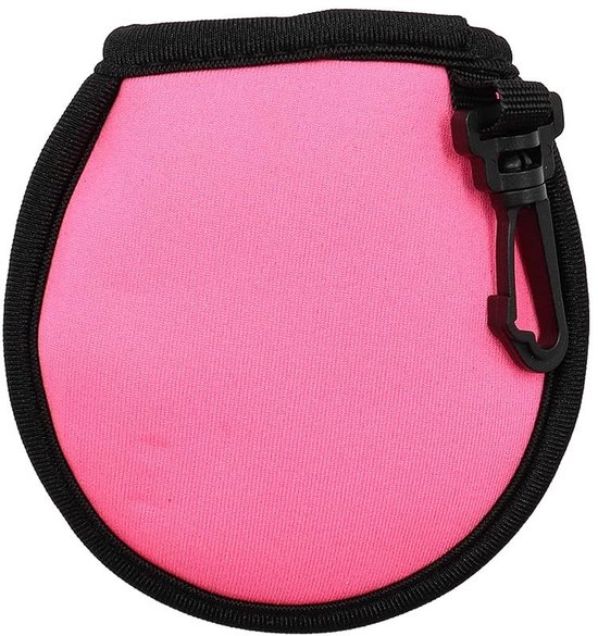 Dailygoody - Golfbal Cleaner Pouch - Waterdichte Tas - Ideaal voor Golfaccessoires - Flexibel en Draagbaar - Geschikt voor Golfkarretjes en Golftassen van Merkloos — afbeelding 5