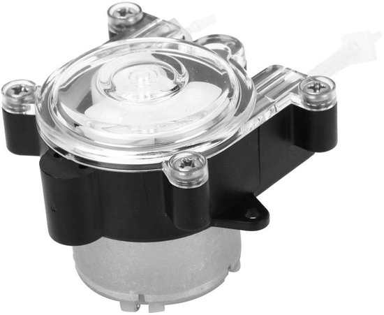 Dailygoody - Peristaltische Pomp - Professionele Laboratorium Pomp - Voor Biochemische Analyse - 5V Voeding - Precisie Pomp voor Vloeistoffen - Geschi... van Merkloos — afbeelding 3