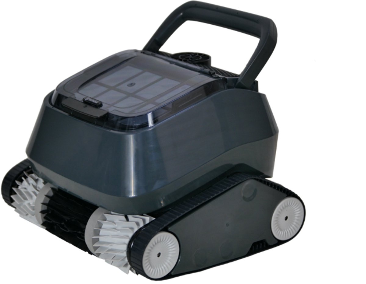 Interline Robot de piscine automatique Walking Catfish 2.0