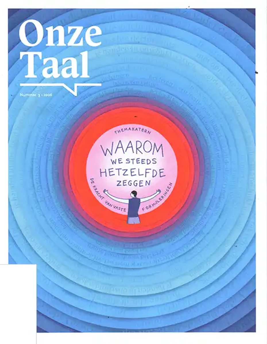 Onze Taal - 03 2026