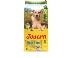 Josera senior salmon & rice