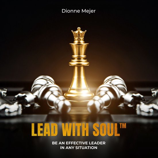 Lead With Soul - cover
