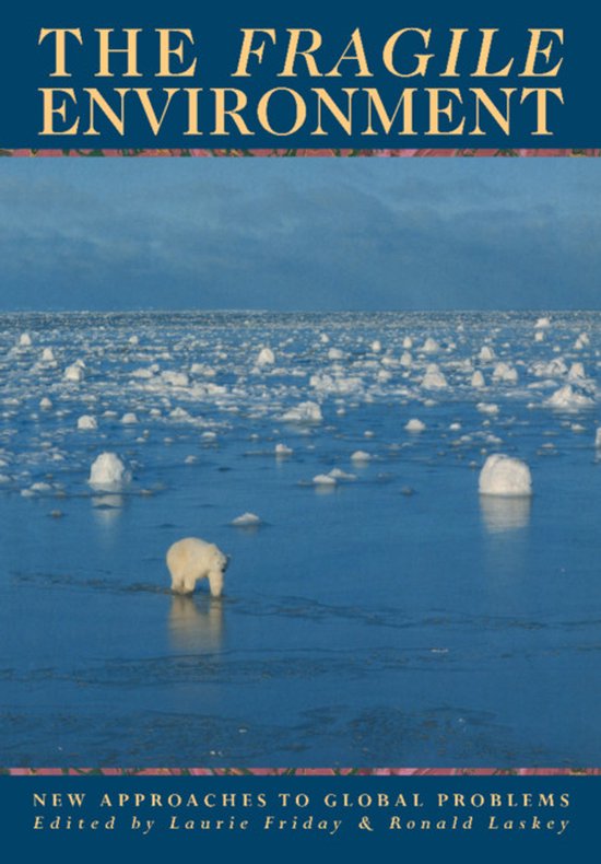 Darwin College LecturesSeries Number 2-The Fragile Environme ... - cover