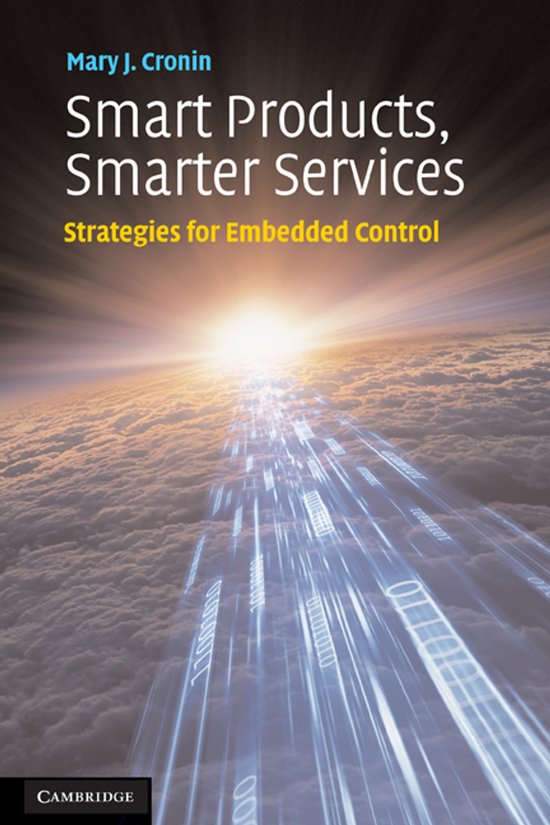 Smart Products, Smarter Services - cover