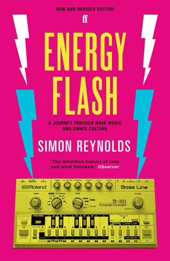 Energy Flash - cover